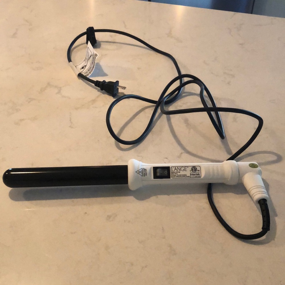 L’ange curling wand